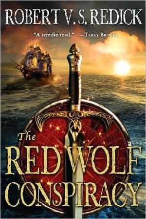 [The Chathrand Voyage 01] • The Red Wolf Conspiracy